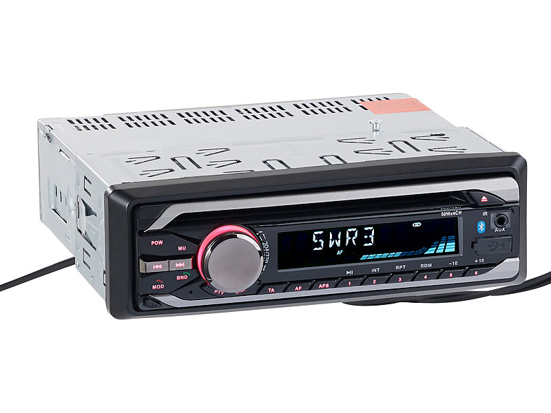 Comprar Sveon SON36 - Altavoz Bluetooth USB MP3 PLAYER & Radio FM